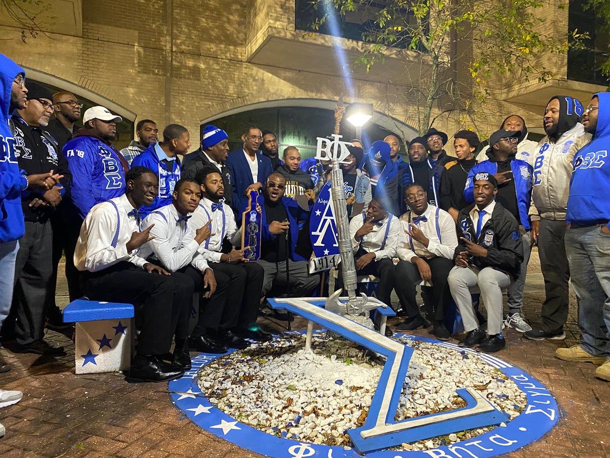 ZΦB Beta Delta tweet media