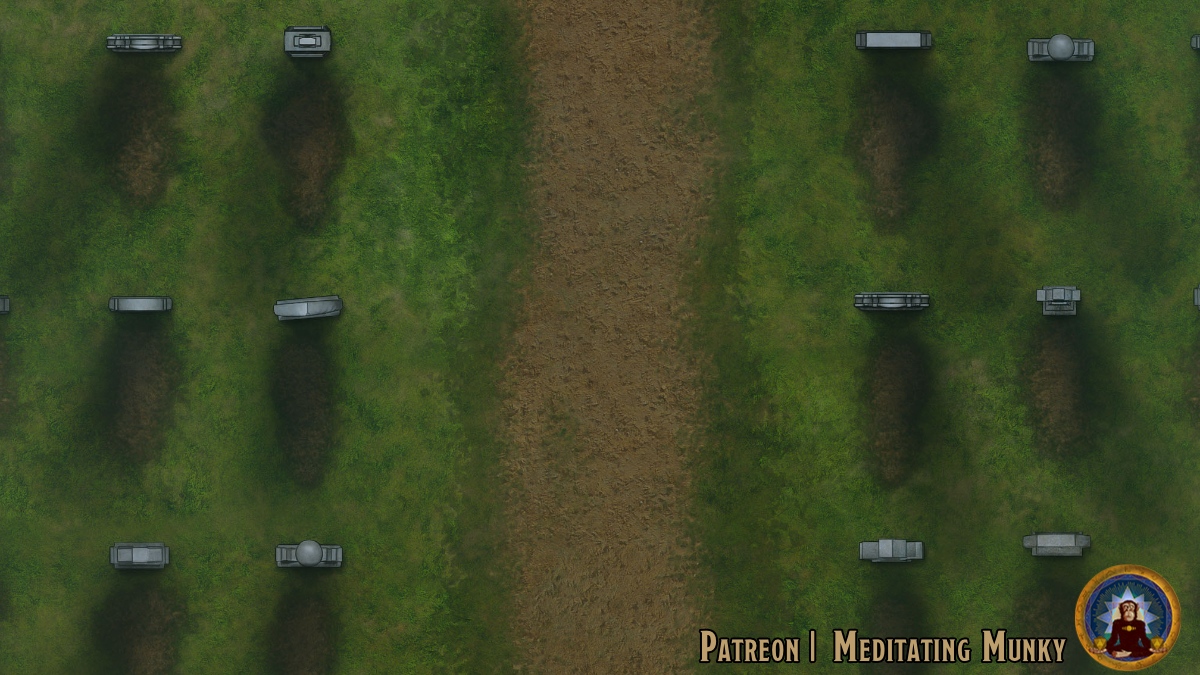 MeditatingMunky's tweet photo. Doing some more zoomed in shots of my #mapvember maps!
Here's a shot of some rows of graves in a cemetery. https://t.co/CH73WUUv65