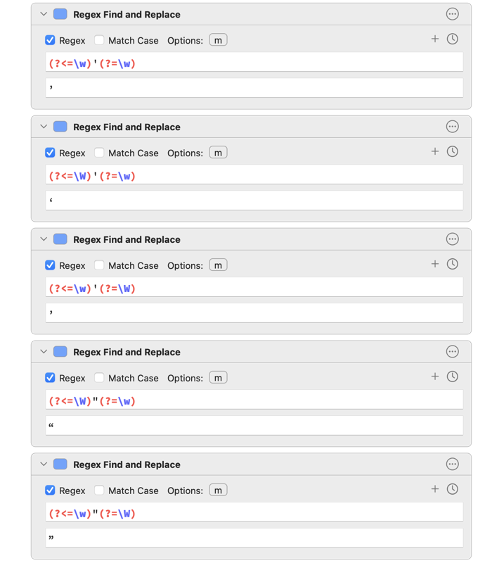 TextSoap tweet media