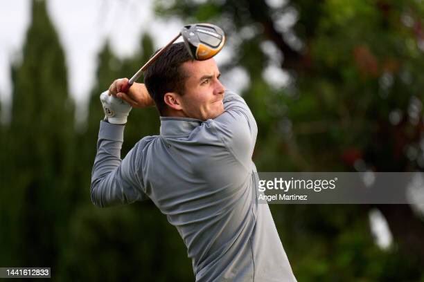 Missed out on a DP Tour card by a few shots but still managed to secure a full Challenge Tour card for the 2023 season✅ Great few weeks at Q School, can’t wait for the season to begin again!