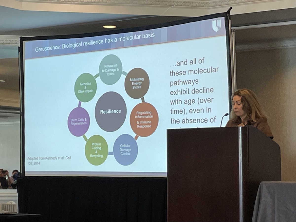 Thomas Gill (@mrdisability) on Twitter photo Heather Whitson giving keynote lecture at 2022 annual <a href="/ClinSTARCC/">Clin-STAR Coordinating Center</a> meeting on #resilience in beautiful San Diego. Very excited to have our first in-person annual meeting. Great day ahead of us! Heather Whitson giving keynote lecture at 2022 annual <a href="/ClinSTARCC/">Clin-STAR Coordinating Center</a> meeting on #resilience in beautiful San Diego. Very excited to have our first in-person annual meeting. Great day ahead of us!