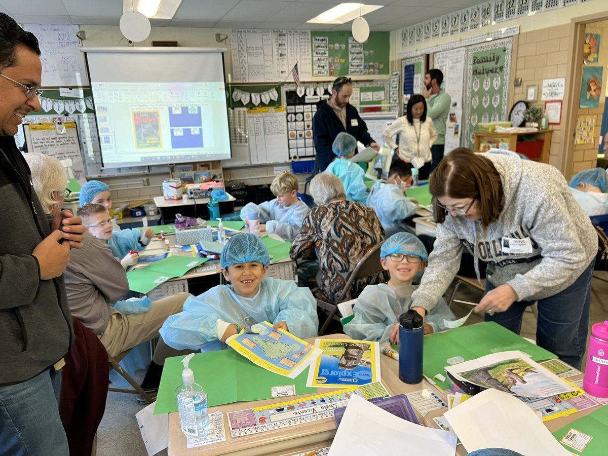 Text Feature surgeons located and used text features to find information!  <a href="/Kingsville_BCPS/">Kingsville Elementary_BCPS</a>