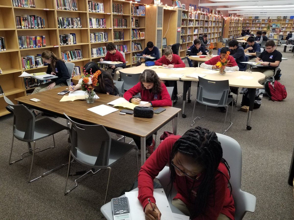 This is what a math contest looks like. 😁