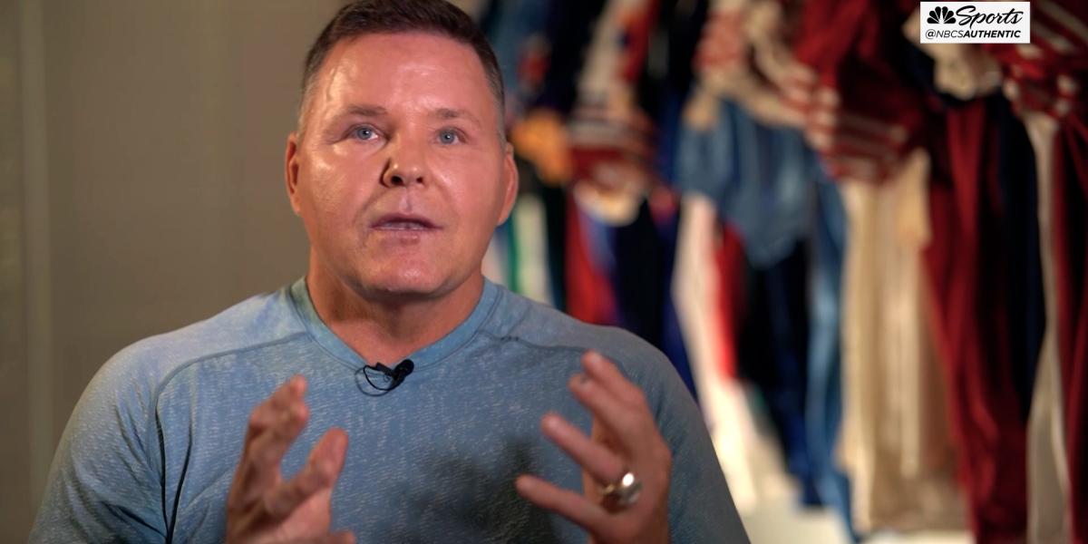 HeadAndBrain's tweet photo. Very Interesting 2 Minute Video - Worth The Watch

How NFL handled concussions during Plummer's playing career https://t.co/TyW7uC7Leg

#Concussions  #NFLprotocols  #HeadInjuryConcerns https://t.co/0KNn5wBXPD