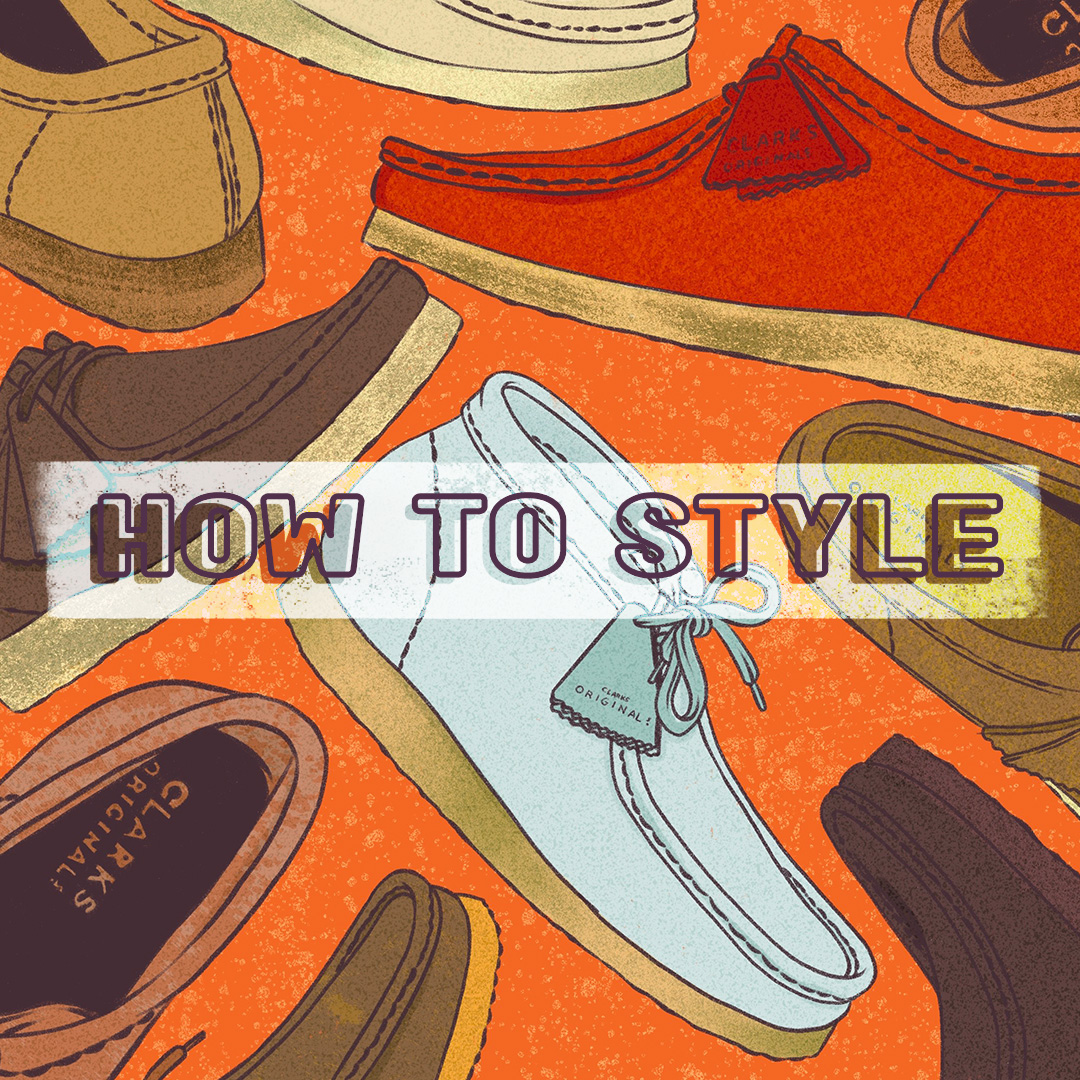 When we think “versatile”, we think of @Clarksoriginals iconic #Wallabee. With so many possibilities it’s easy to get to get lost in the sauce so HERE are some tips on how to style your Wallabees like a pro 💧: bit.ly/3hBrkGf #promo