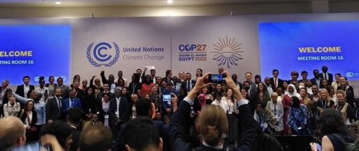 SaschaGabizon's tweet photo. #COP27 #Climate:institutional arrangements #SantiagoNetwork for #LossAndDamage for technical assistance to countries & communities impacted by #LossAndDamage and seat on advisory board for #Women #gender #youth and #IP constituencies seems assured. Now we need #financefacility! https://t.co/VQ9fbMTZff