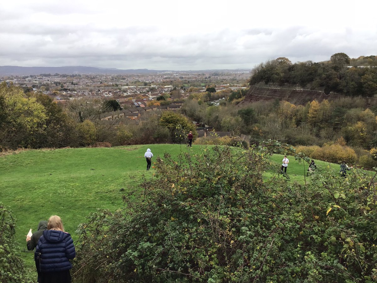 SHAREWyatt's tweet photo. 1/ This week our fab @CAERHeritage Roman’Diff Fusion project moved even further into its creative stage - our project brings together young people from Caerau/Ely @CardiffWestCHS &amp; Grangetown/Riverside @FitzalanHigh to discover the past &amp; celebrate friendship in the present! https://t.co/IPI0Qkxx7R
