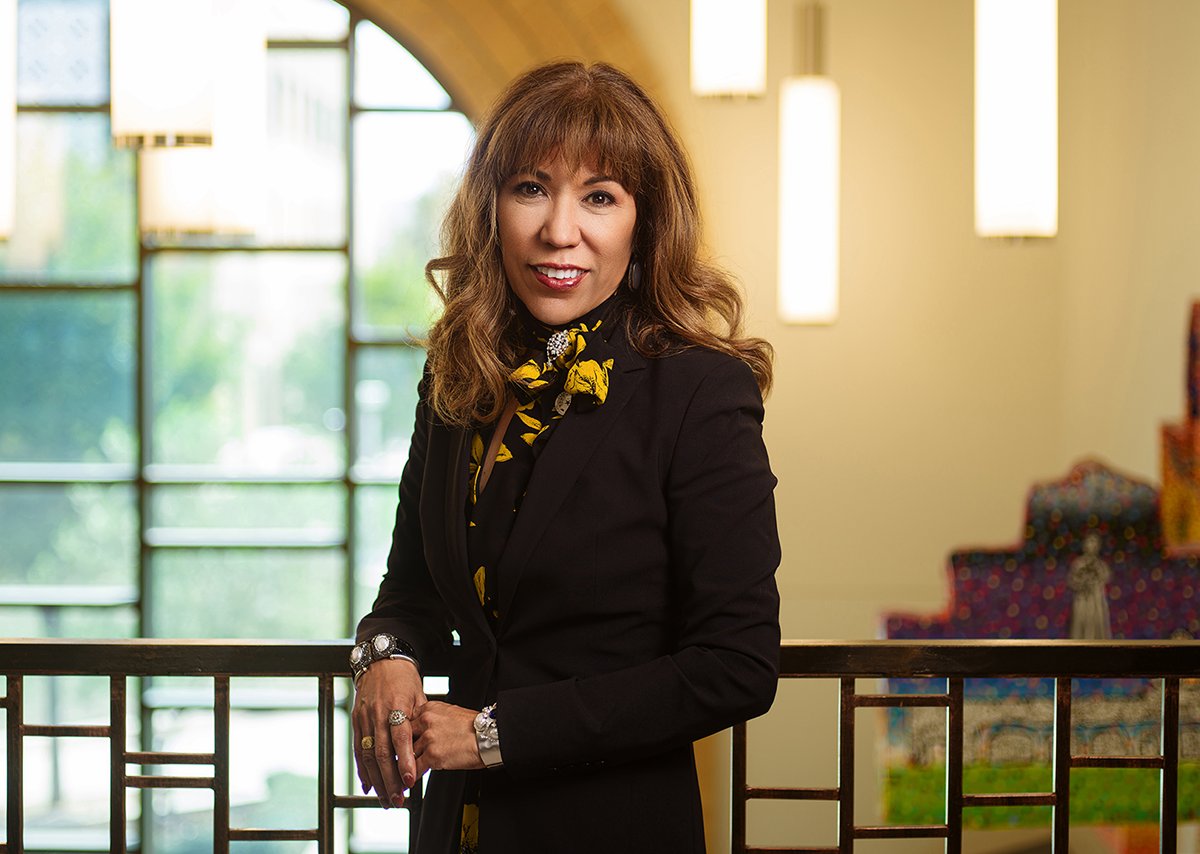 calstate's tweet photo. This just in: The CSU Board of Trustees has appointed Cynthia Teniente-Matson, Ed.D., to serve as president of San José State University (@SJSU). 

Dr. Teniente-Matson will begin her term on January 16, 2023: https://t.co/wLljOzuCFK https://t.co/mYlraHFFM1