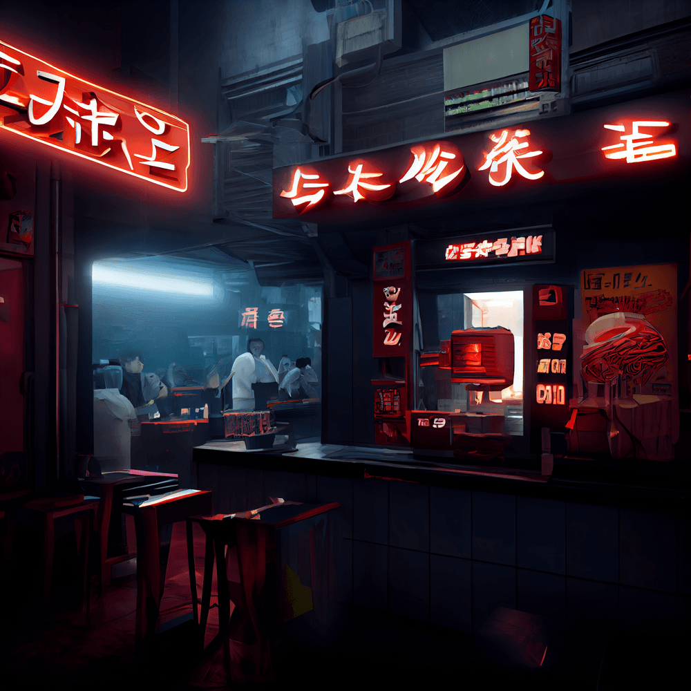 plunder's tweet photo. Now on OpenSea 🖼️🎨

https://t.co/uDKamKaCg3 via @opensea 

#nft #nftart #nftprojects #nftcommunity #nftcollections #nfts #cyberpunk #cyberpunk2077 #cyberpunkedgerunners #manga #akira #cowboybebop #ghostintheshell #bladerunner #5thelement #ramen #izakaya https://t.co/UZzYtFTBYG