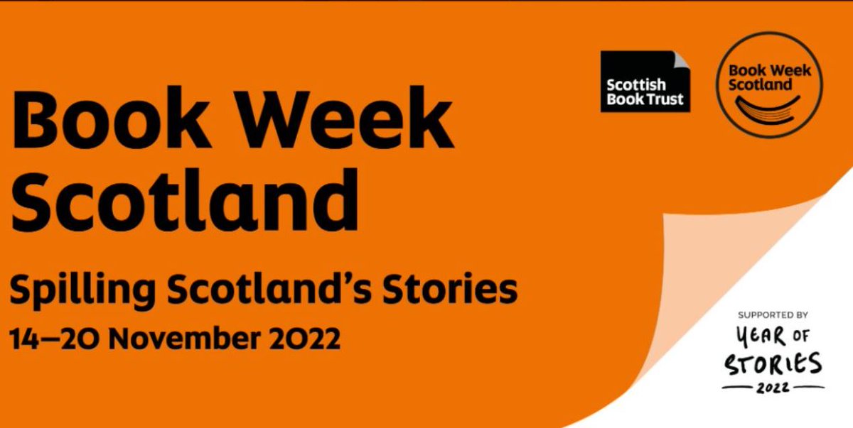 Brilliant fun to be part of #WriteFest22 today – a huge thanks to the organising team at <a href="/onceuponashire/">Live Life Aberdeenshire Libraries</a> for the invite and for putting together a great programme, not to mention to the pupils who made the day! Next stop Glasgow for more #BookWeekScotland events.