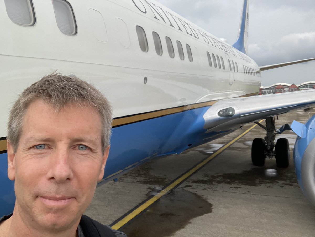 Exhausted and red-eyed flying home from #G20 after the launch of Indonesia JETP whitehouse.gov/briefing-room/…  a historic $20 billion partnership to expedite Indonesia’s #justenergytransition. What is the #JETP and why is it a big deal? 1/