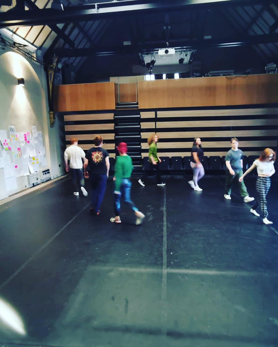 Gweithdy clyweliadau gwych heddiw gyda rhai i ddilyn yfory. Datblygodd rhywfaint o waith gwych o grŵp ffocws ac ymroddedig o glyweliadau. Da iawn chi gyd!