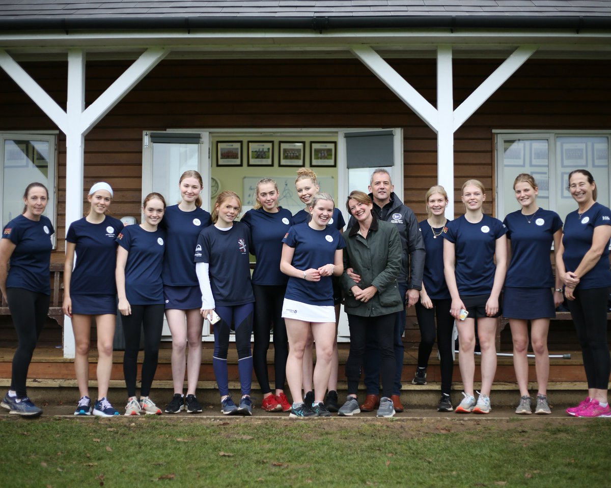 We are incredibly proud of Imy, who today completed a 10K run to raise awareness of the long-lasting effects of brain injury after her mum suffered an Ischemic stroke last year. To read Imy's story and donate to her chosen charity, click here bit.ly/3AiUlgk. Thank you 💙