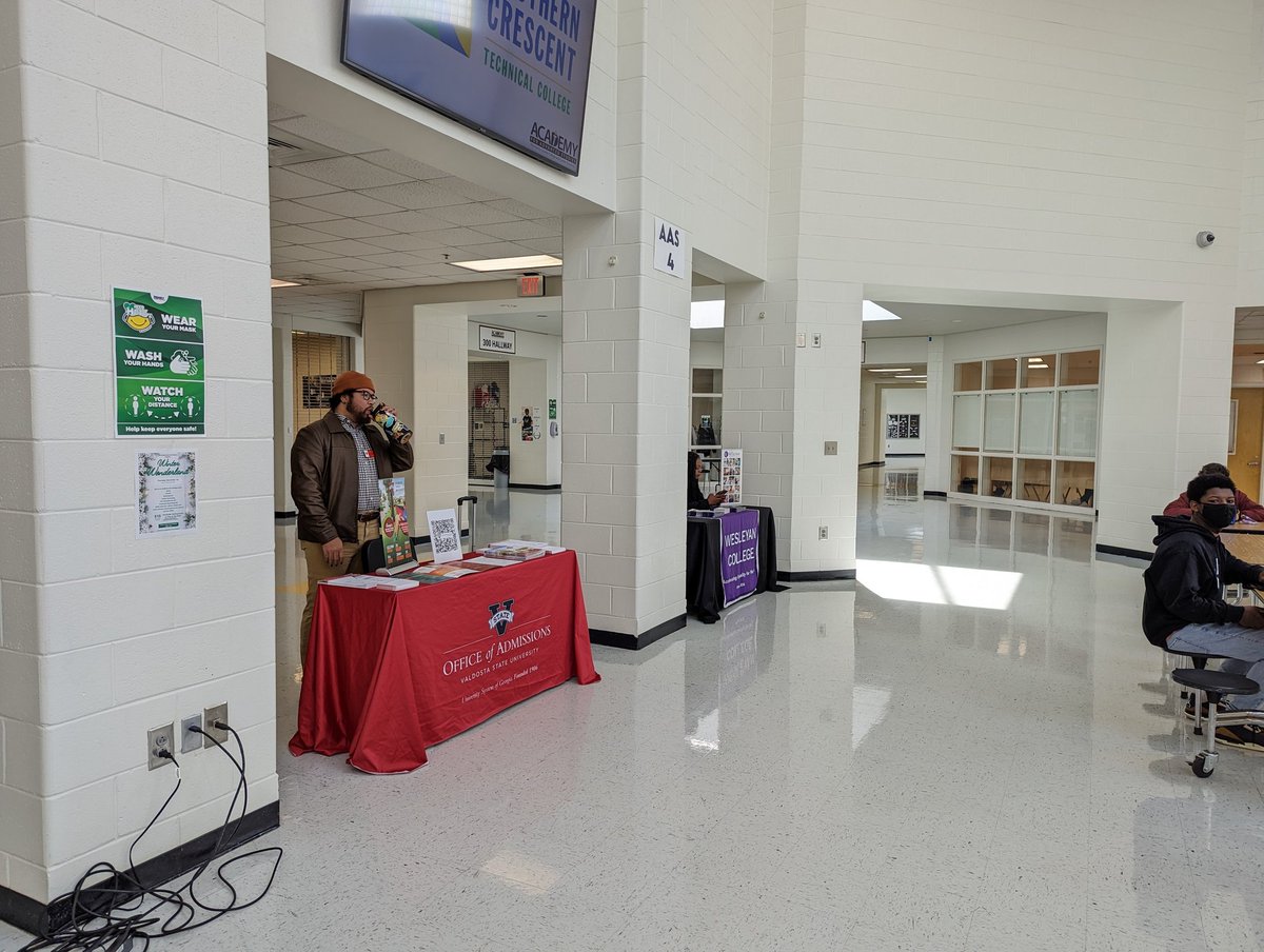 Spalding CTAE 𝓚𝓲𝓶𝓫𝓮𝓻𝓵𝔂 𝓢𝓱𝓮𝓹𝓹𝓪𝓻𝓭 tweet media