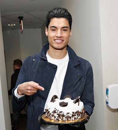 post de apreciação do aniversariante do dia 
✨ Siva Kaneswaran✨