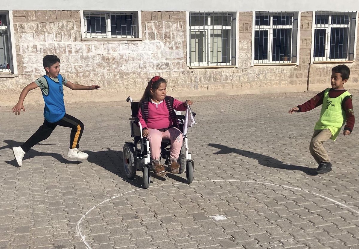 develimem's tweet image. #GelenekselÇocukOyunları büyük önem verdiğimiz projede, yürütücümüz Mutlu Gök başta olmak üzere emeği geçen herkese teşekkür ediyoruz.@tcmeb @DeveliKaymakam @miamtunc @kayserimem @ihltoprak @kayserivaliligi