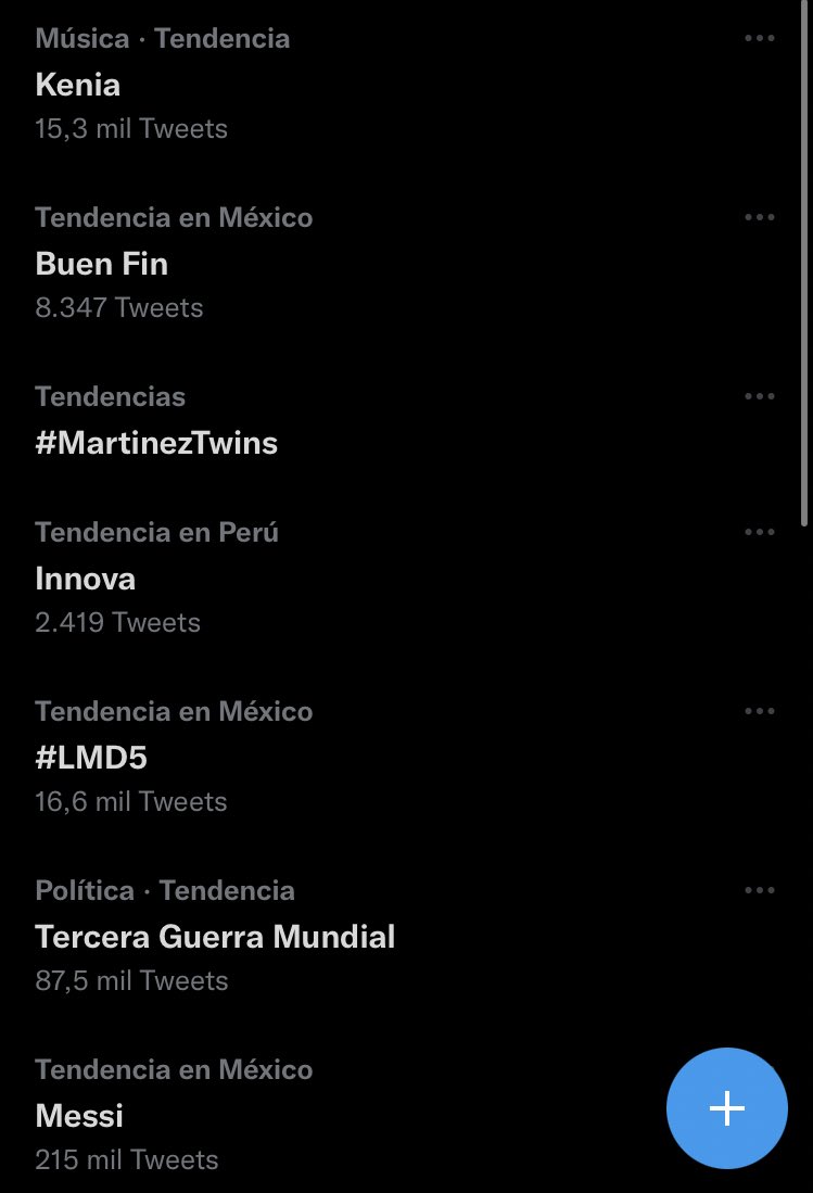 stafemiliof's tweet photo. ¡ Los Martinez Twins son tendencial en Mexico 🇲🇽 por el lanzamiento de su nueva colección “Empty Love”! 
#MartinezTwins 

@emartineeez @imartinezp_ https://t.co/N5ZhfHNndT