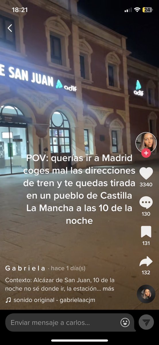 HablandoAlcazar's tweet photo. En el episodio de hoy de “Alcázar y tiktok”: https://t.co/LpUGakMcP9