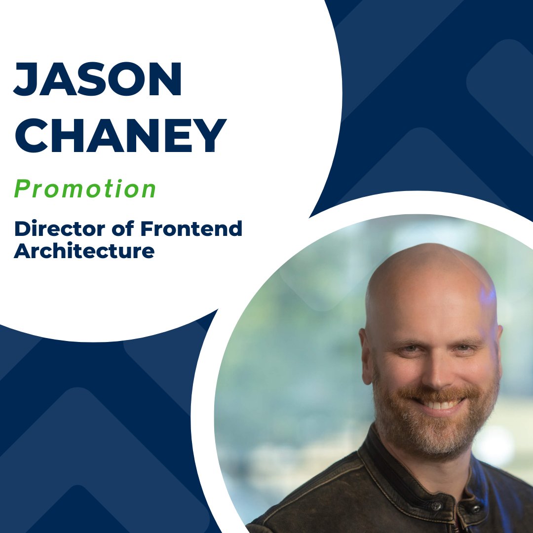 evidencecare's tweet photo. Congratulations to Spencer and Jason on their recent #promotions! 🥳
Spencer was promoted to SVP of Marketing, and Jason to Director of Frontend Architecture.
We look forward to seeing your continued growth and success with #EvidenceCare! https://t.co/MghOR6Jgfd