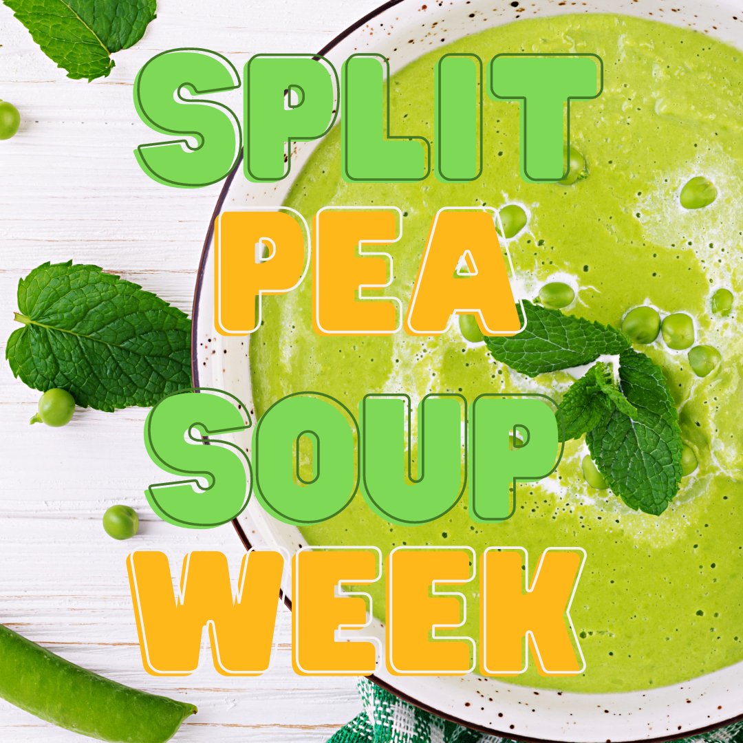 This is National Split Pea Soup Week! Peas are part of the legume family which also includes beans and lentils. We were the leading gateway for U.S. legume exports in 2021! Top destinations included China, Spain, Peru, Pakistan, Philippines, Colombia, and India.