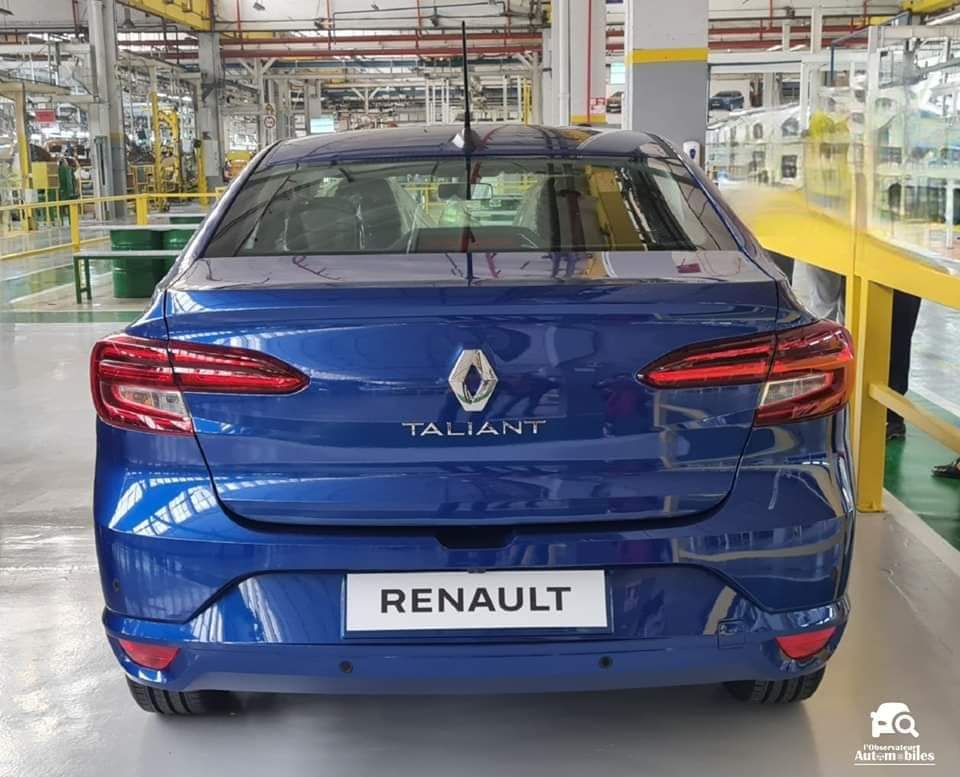 Moroccoftomorow's tweet photo. ⭕ جميل سيارة Renault TALIANT المخصصة لأسواق الشرق الأوسط يتم تصنيعها في مصنع Renault بالدارالبيضاء.🇲🇦 https://t.co/KKOaF2lo6w