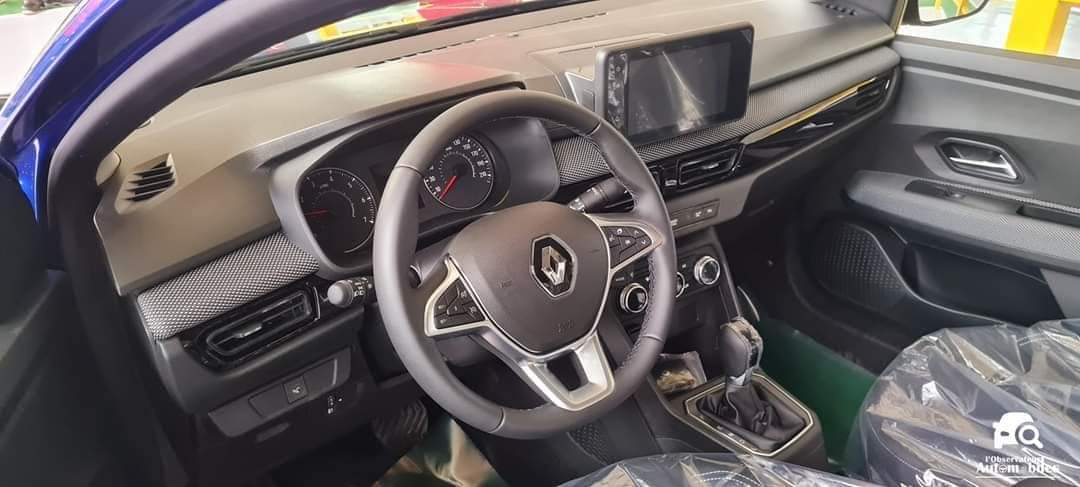 Moroccoftomorow's tweet photo. ⭕ جميل سيارة Renault TALIANT المخصصة لأسواق الشرق الأوسط يتم تصنيعها في مصنع Renault بالدارالبيضاء.🇲🇦 https://t.co/KKOaF2lo6w
