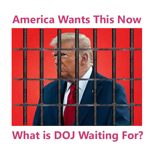 Easterbird's tweet photo. The sad part is that he will probably pick Kari Lake as his VP.
Meanwhile, there must be something we can do to indict him and make it stick. 😎
He can watch the 2024 elections from his jail cell. https://t.co/8fOVN213YD