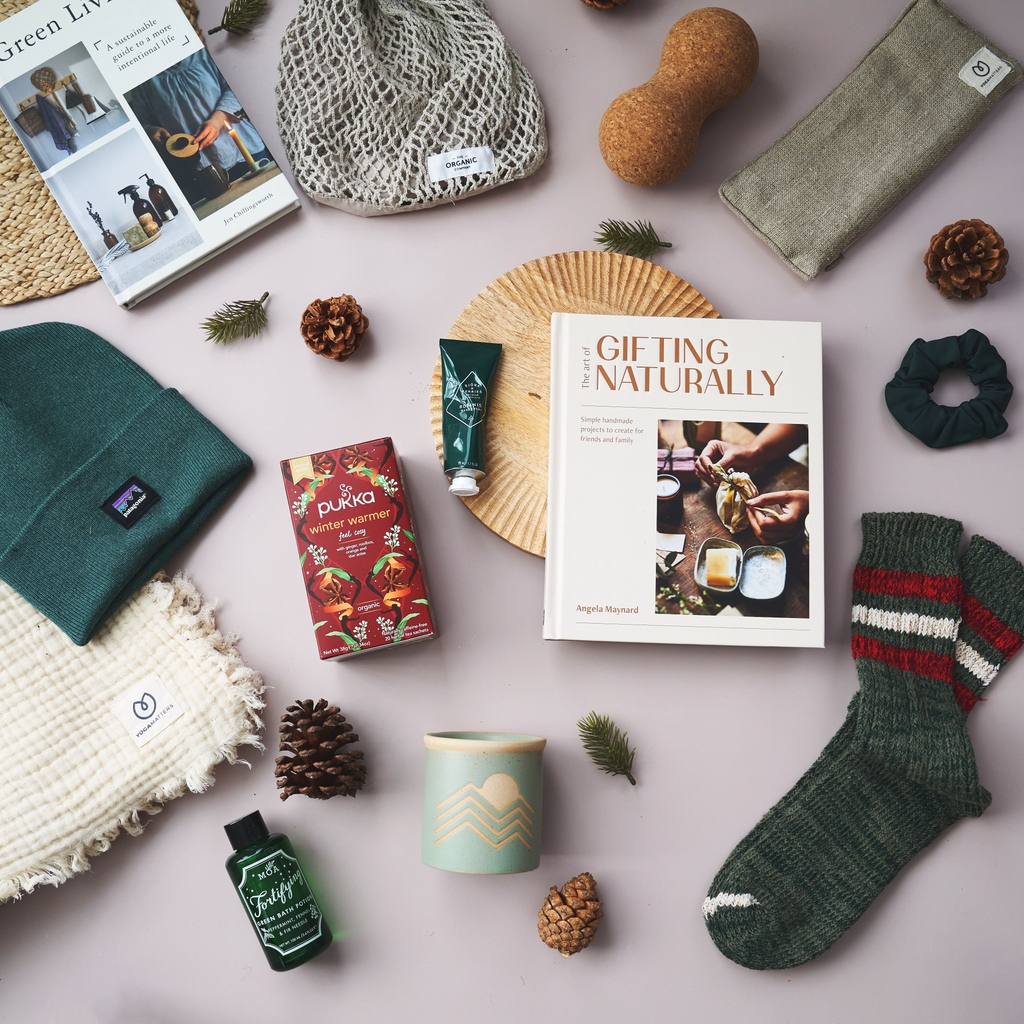 yogamatters's tweet photo. Deep rooted in supporting people and planet, our selection of Sustainable Gifts focus on materials, lifestyle and ingredients. Discover small swaps for everyday simplified.

Discover Sustainable Gifts: https://t.co/Nyl0as6YGT https://t.co/nMQZEiJl40
