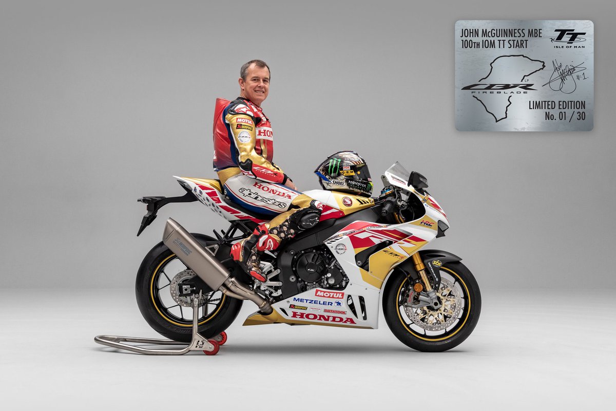impactDM's tweet photo. A real privilege to be asked by @HondaUKBikes to assist with the creation of the limited edition CBR1000RR-R Fireblade SP to celebrate @jm130tt’s 100th TT Start and 30 years of the Fireblade!
Can’t wait to see it at MCL2022
#fireblade #hondauk #MCLive https://t.co/Yz57N1Yei7