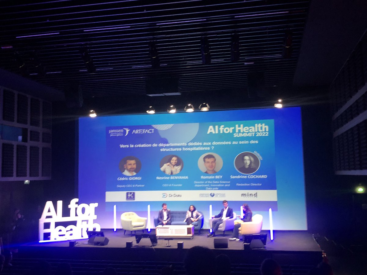 AI for Health #aiforhealth tweet media