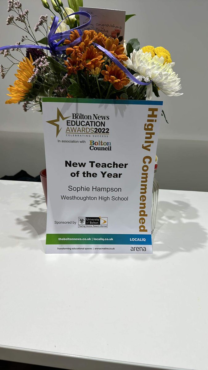 MrsHampsonMaths's tweet photo. This is a bit special 🥰 #TeamWHS https://t.co/WKCTqp60hl