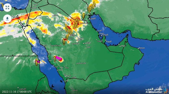 ArabiaWeatherSA's tweet photo. مساكم الله بالخير ،، ‼️
آخر ساعة وصلتنا العديد من الإستفسارات عن كفيفة الوصول لصور الأقمار لمتابعة السحب .. نأكد ان هذا الرابط متوفر مجاناً وشغال على مدار الساعة https://t.co/tAc9X4z7k1 

#حائل_الآن #حايل_مطر #حائل
#هات_تغريده_معجب_بها https://t.co/4Q8kVa39wf