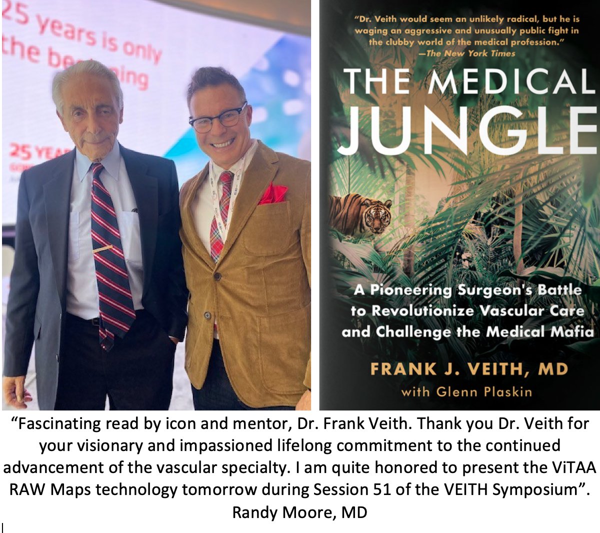ViTAA Medical Solutions tweet media