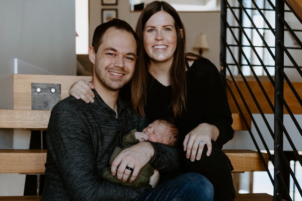 mary_willson's tweet photo. Some personal news as they say: I created a little human! We welcomed baby Sage a few weeks ago. I'll return to the classroom in January – Missing the students &amp; school life but am grateful for some time with our son! https://t.co/5yADQFFEnf