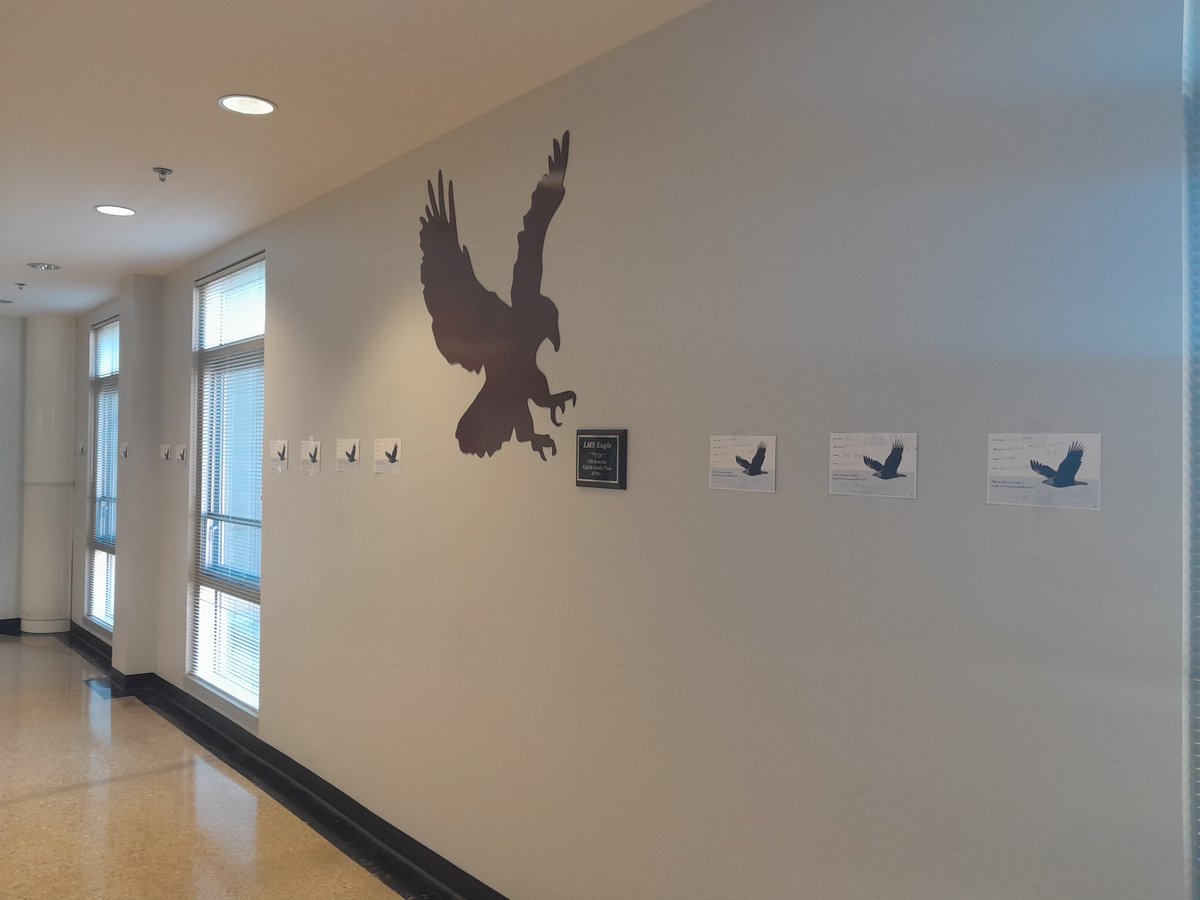 LMS Library tweet media