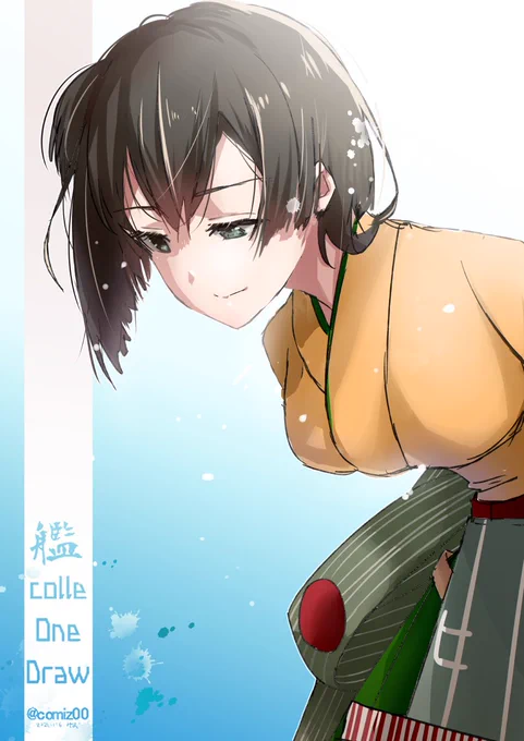 飛龍さん#艦これ版深夜の真剣お絵描き60分一本勝負#艦これ版真剣お絵描き60分一本勝負_20221116 