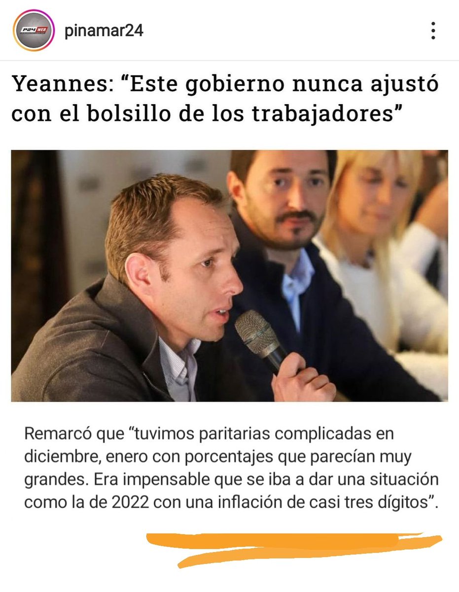 danicandotti's tweet photo. Afirmar públicamente que la inflación es de casi tres dígitos, pero tras bambalinas contestar en un escrito que las cuotas no se indexan, es la más cruel de las dobles caras... quién se maneja sucio, es así en todos los ámbitos! #juntos2023 #pinamar2023 https://t.co/mLtPvX6t1w