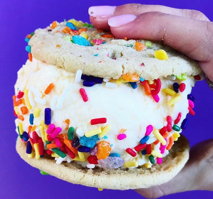 KurbsideSweets's tweet photo. Wednesday
November 16th

Come catch us between the cold fronts! 🥶 The great thing about Kurbside this time of year is that your ice cream won’t melt!  It’s the little things in life! 😉

Come chill out with us today at: 

Drug Emporium 
4:00-8:00 
5109 82nd https://t.co/FMuc7MvMom