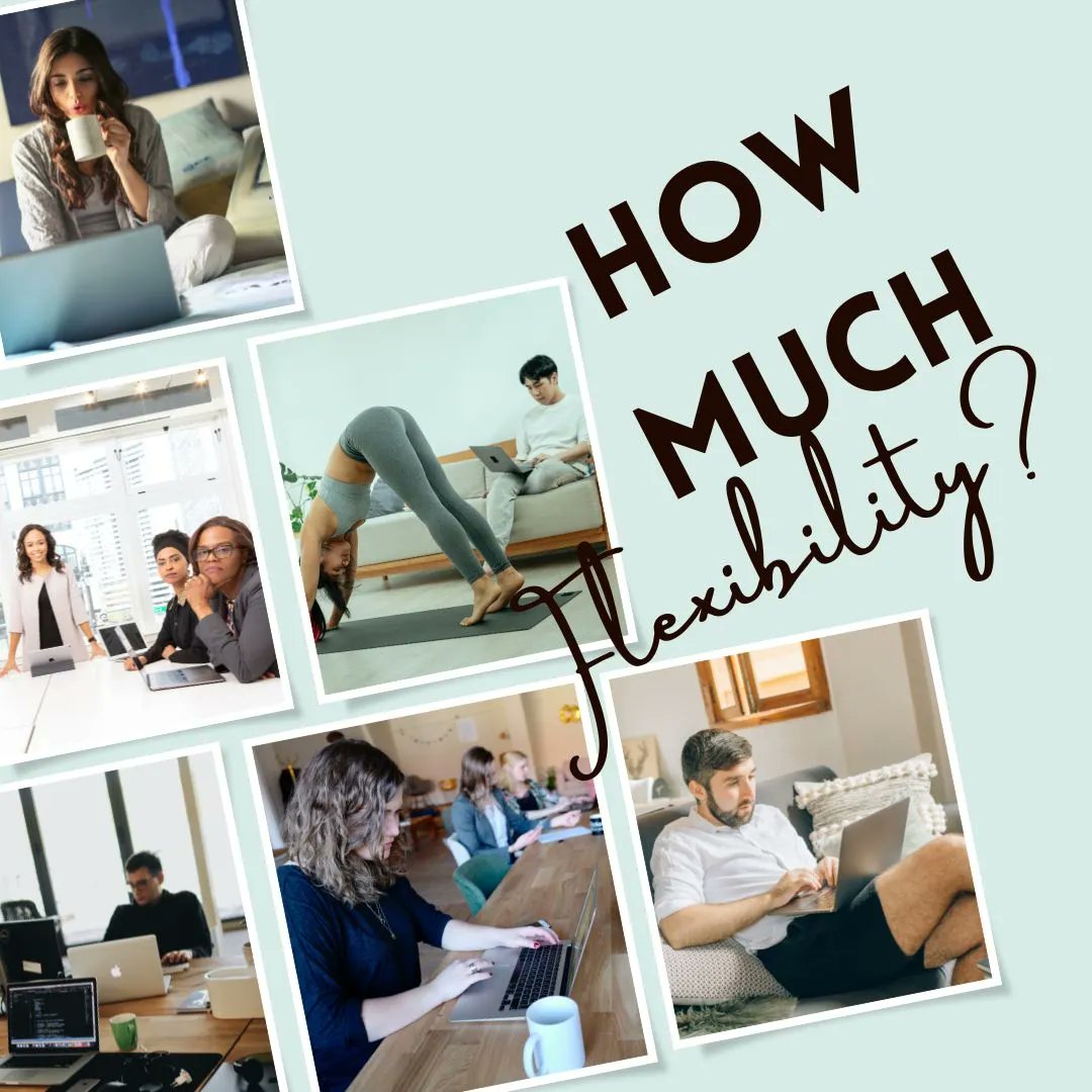 CoWorkingLondon's tweet photo. How much flexibility is good for people and companies?
Finding balance via @Forbes
➡️  https://t.co/1yYkijKkoS  #futureofwork #leadership #remotework #hybridwork https://t.co/apqrJItakM