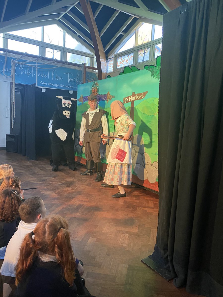 St Nicholas C of E Primary tweet media