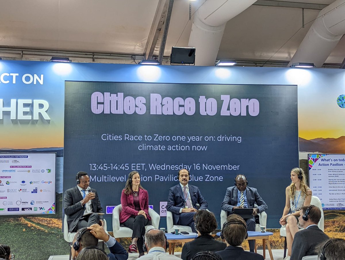 reall_int's tweet photo. #COP27 is monumental. We must start a global conversation about how we can change the #buildings and #construction sector as we know it. The COP27 global attendance proves the #greenbuildingrevolution is stronger than ever 💪 Take a look at the live action photos of today! https://t.co/uhpj84NMfQ