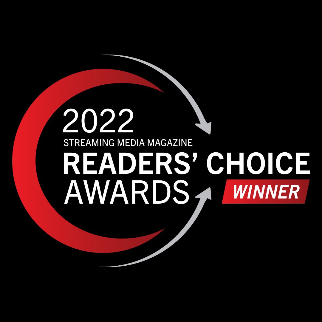 streamingmedia's tweet photo. Congratulations @LiveU for winning the #CellularBonding Solution category in the 2022 #StreamingMedia Readers' Choice Awards! https://t.co/OHS5jBUoUk https://t.co/J0ZXO1yzKT