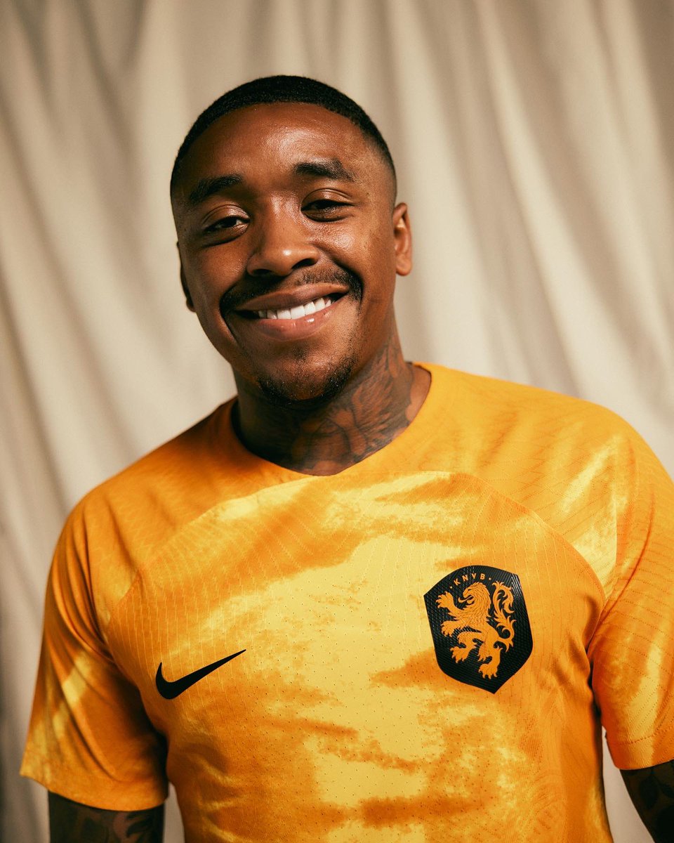🔸 Our guys up front. 🏹

🦁 <a href="/StevenBergwijn/">Steven Bergwijn</a> 

#NothingLikeOranje