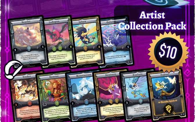 Elestrals tweet media