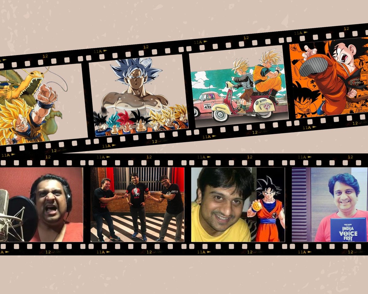Post: Interview: Ankur Javeri- Legendary Indian Voice Actor Of Goku

Link: indiananimenetwork.com/interview-voic…

#dragonballz #dbz #dragonball #akiratoriyama #ドラゴンボール #dbcollection #animation #goku #anime #interview #manga #VoiceActors #India #DragonBallSuper
