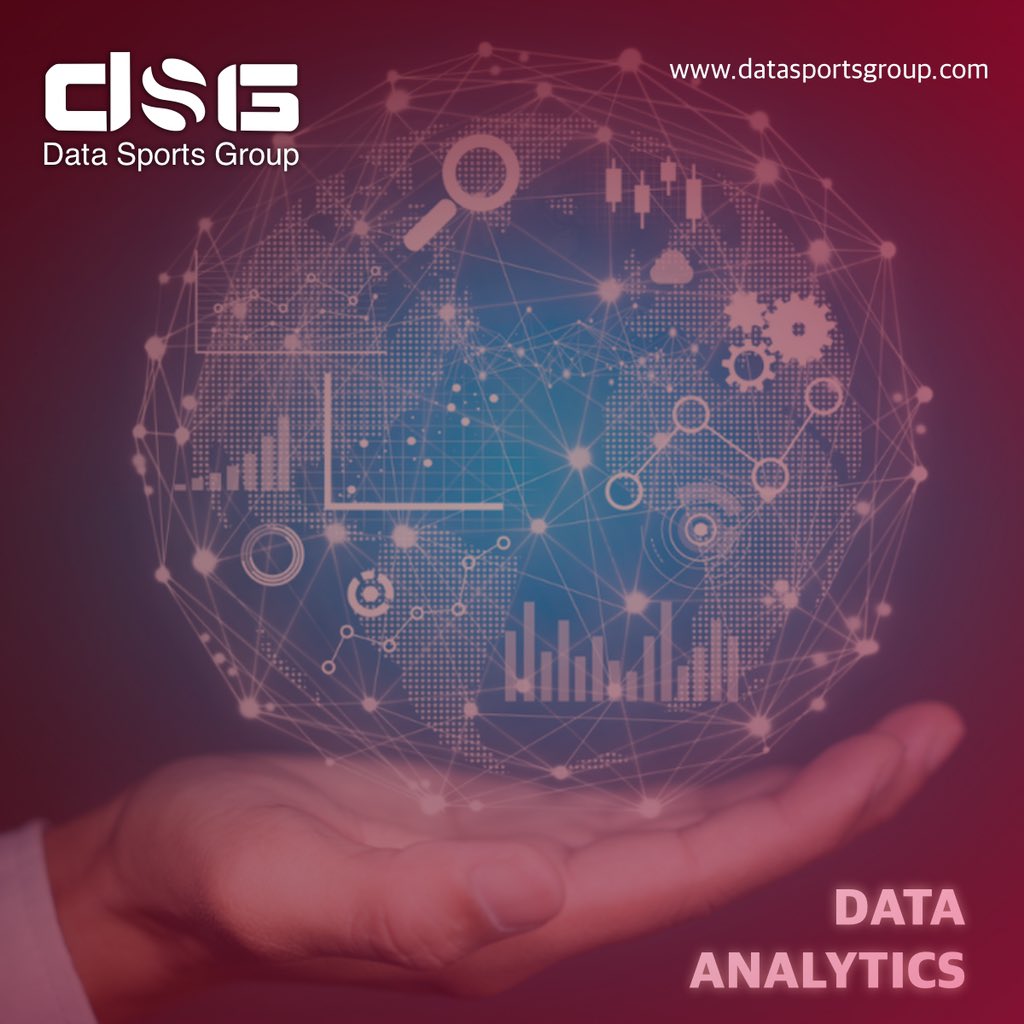 FelixRomark's tweet photo. Using Data Sports Group's basic sports data services, you can strike big with Artificial Intelligence (AI) and automated machine learning models. Check out https://t.co/DncHJ63q0k now.
#SportsTech #API #technology #Sportstech #data #DataAnalytics #Statistics #DSG #DataSportsGroup https://t.co/QmgNbDb0FO