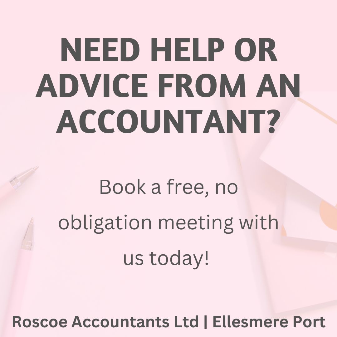RoscoeAccounts's tweet photo. Who wouldn't want free advice?

Appointments can cover:

#taxadvice
#businesssetupadvice
#bookkeeping
#selfassessment
#paye
#managementaccounts
&amp; any other accounting support you may need.

claire@roscoe-accountants.co.uk https://t.co/88VQlJ3yka