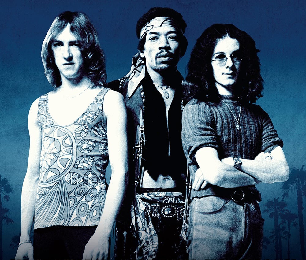 rdoclt's tweet image. #WaybackWednesday on the #9to5er celebrating @jimihendrix who would have been 80 on Friday. Playing the new live album &quot;Los Angeles, April 26th, 1969 rdo.to/wytx