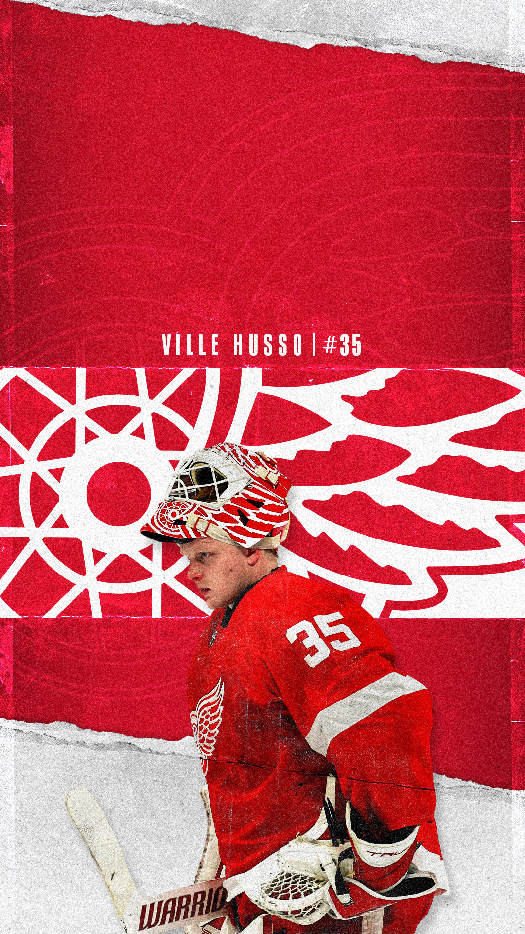 Red Wings Wallpaper 71 pictures