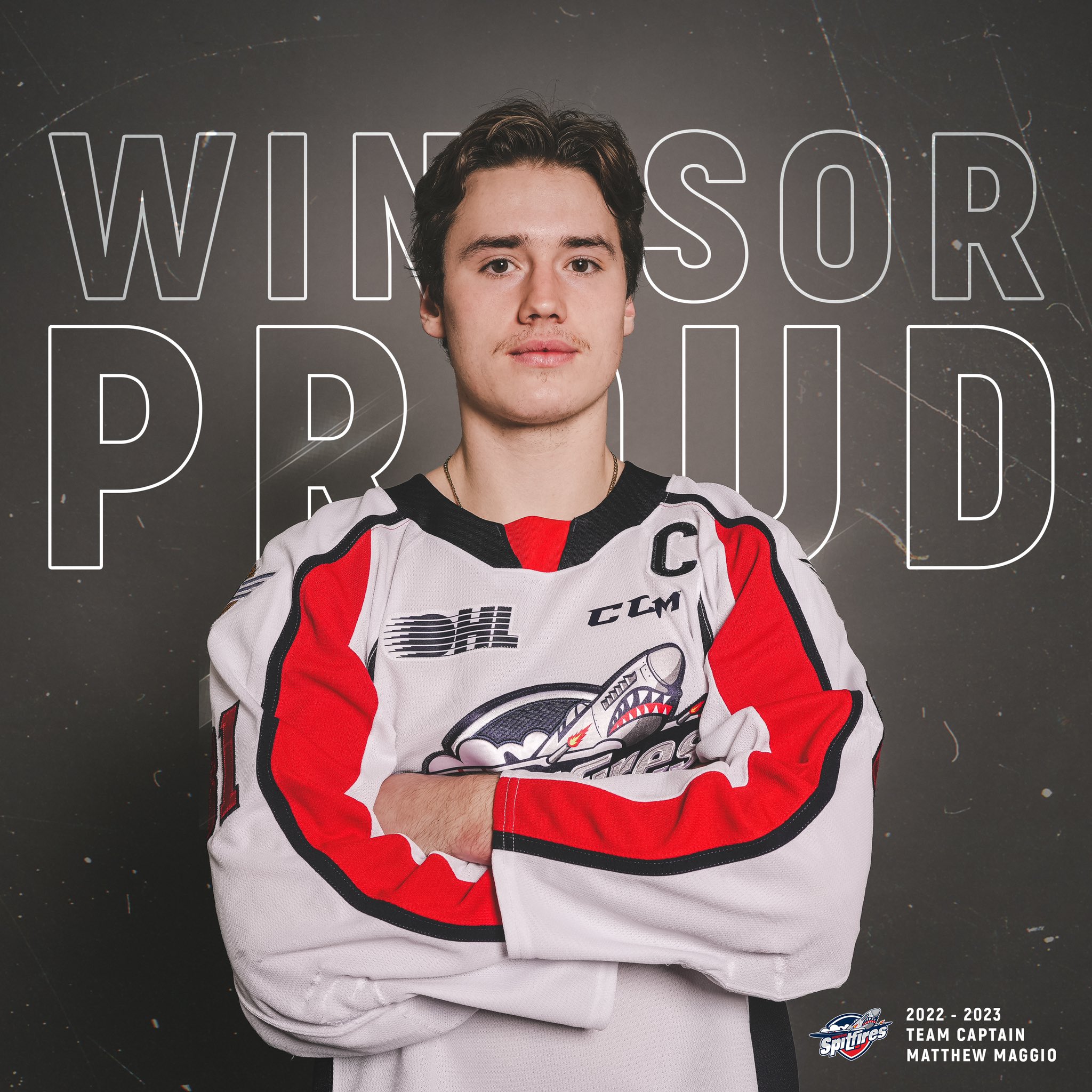 Windsor Spitfires Hockey Club - The Windsor Spitfires are proud to